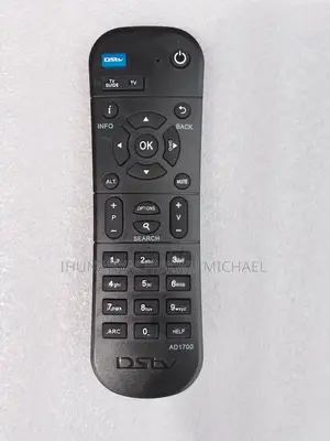 DSTV Remote Control