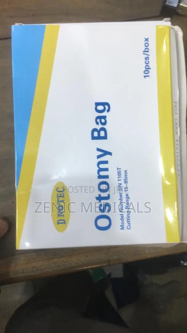Ostomy Bag