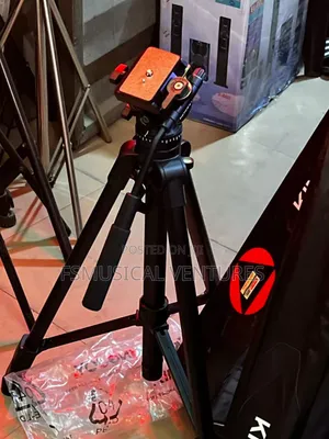 Video Camera Tripod Stand