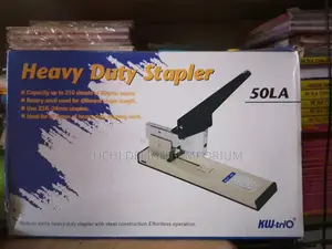 Heavy Duty Stapler