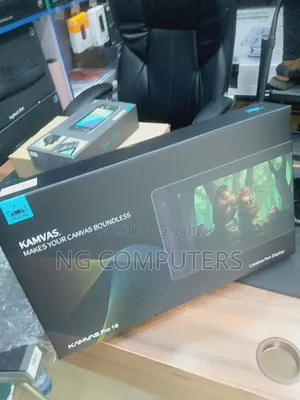 HUION KAMVAS PRO16 Grafics Drawing Tablet