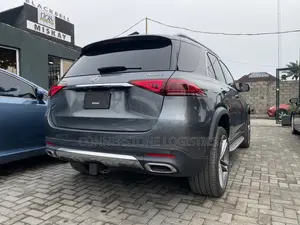 Mercedes-Benz GLE-Class GLE 450 4MATIC 2020 Gray