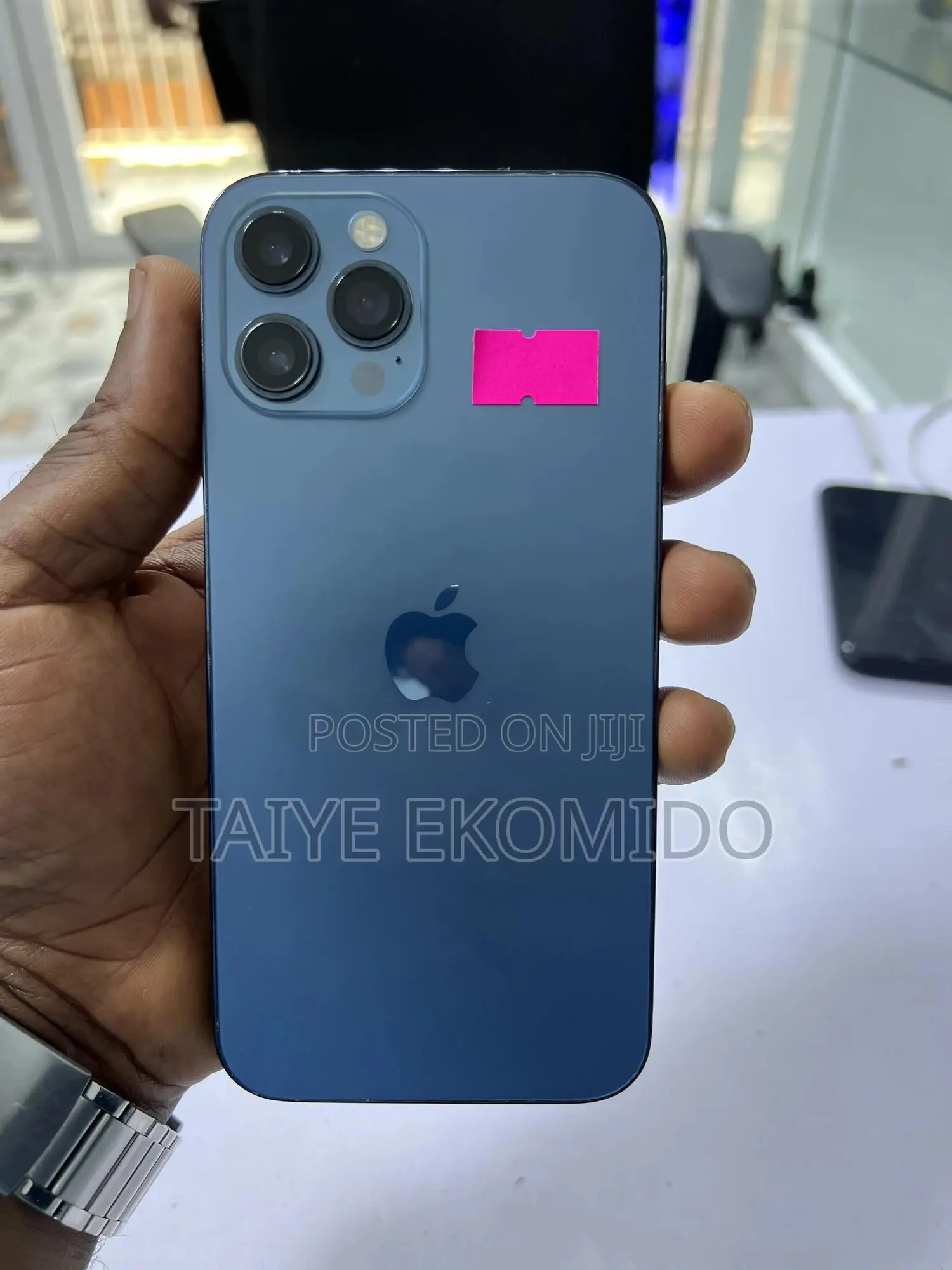 Apple iPhone 12 Pro Max 256 GB Blue
