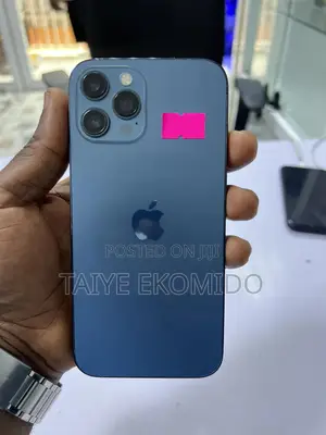 Apple iPhone 12 Pro Max 256 GB Blue