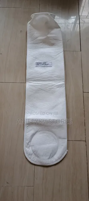 Polished Filter Bag