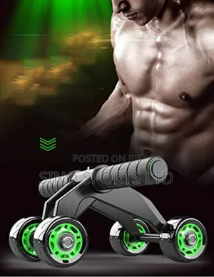 AB Roller (4 Wheel)