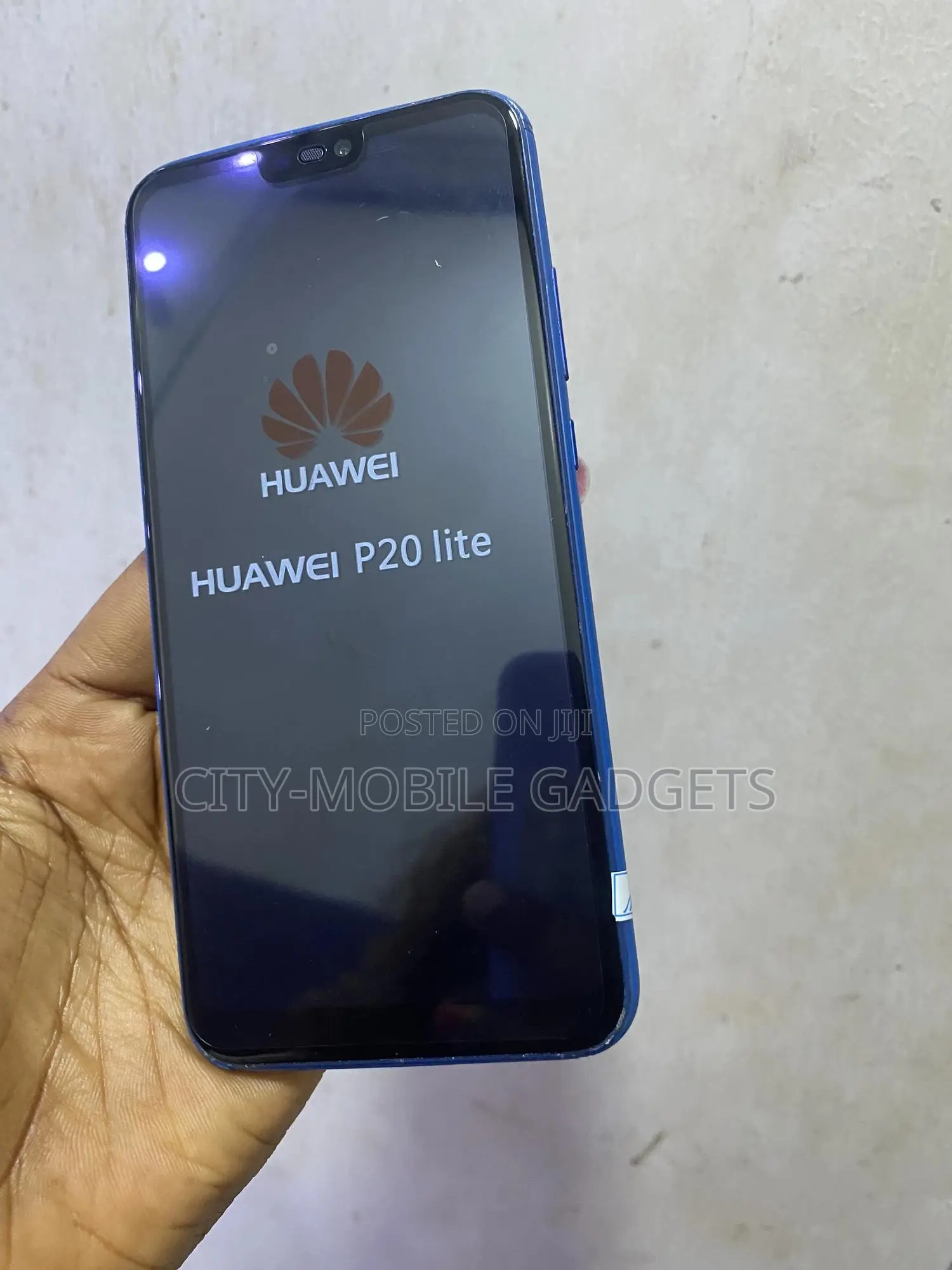 Huawei P20 Lite 128 GB Blue