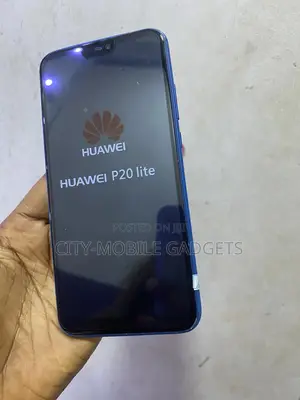 Huawei P20 Lite 128 GB Blue