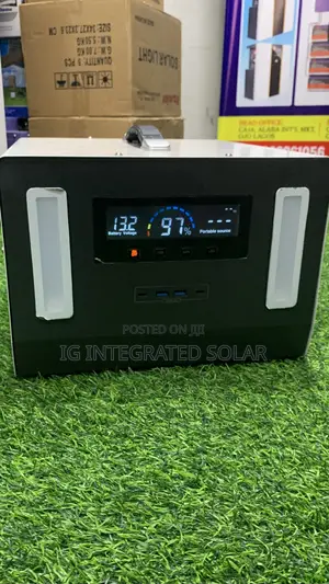 1000w Lithium Solar Generator