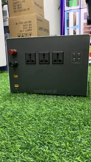 1000w Lithium Solar Generator