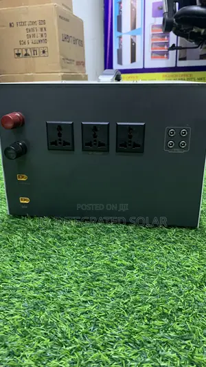 1000w Lithium Solar Generator