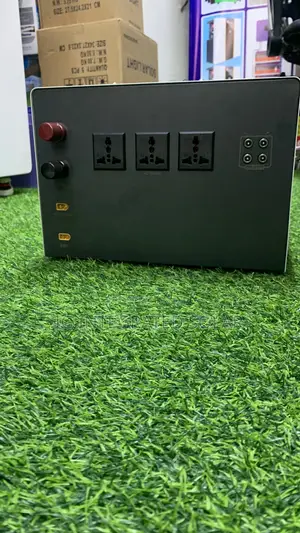 1000w Lithium Solar Generator
