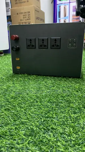 1000w Lithium Solar Generator