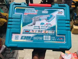 Cordless Multi-Tool
