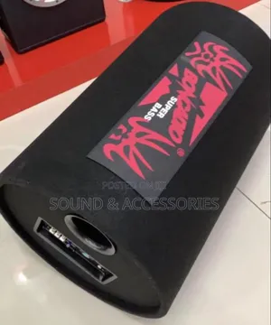 Boncadio Super Bass Car 12 Inches DRUM Woofer