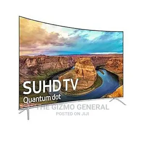 Samsung 65" Class KS8500 Curved 4K SUHD TV With Free Wall Bracket