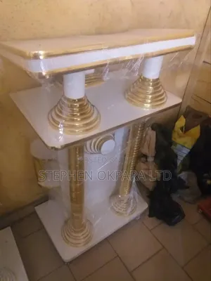 New Model Pulpit