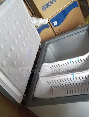 Photo - Skyrun Freezer 250litres Brand New Deep Freeze