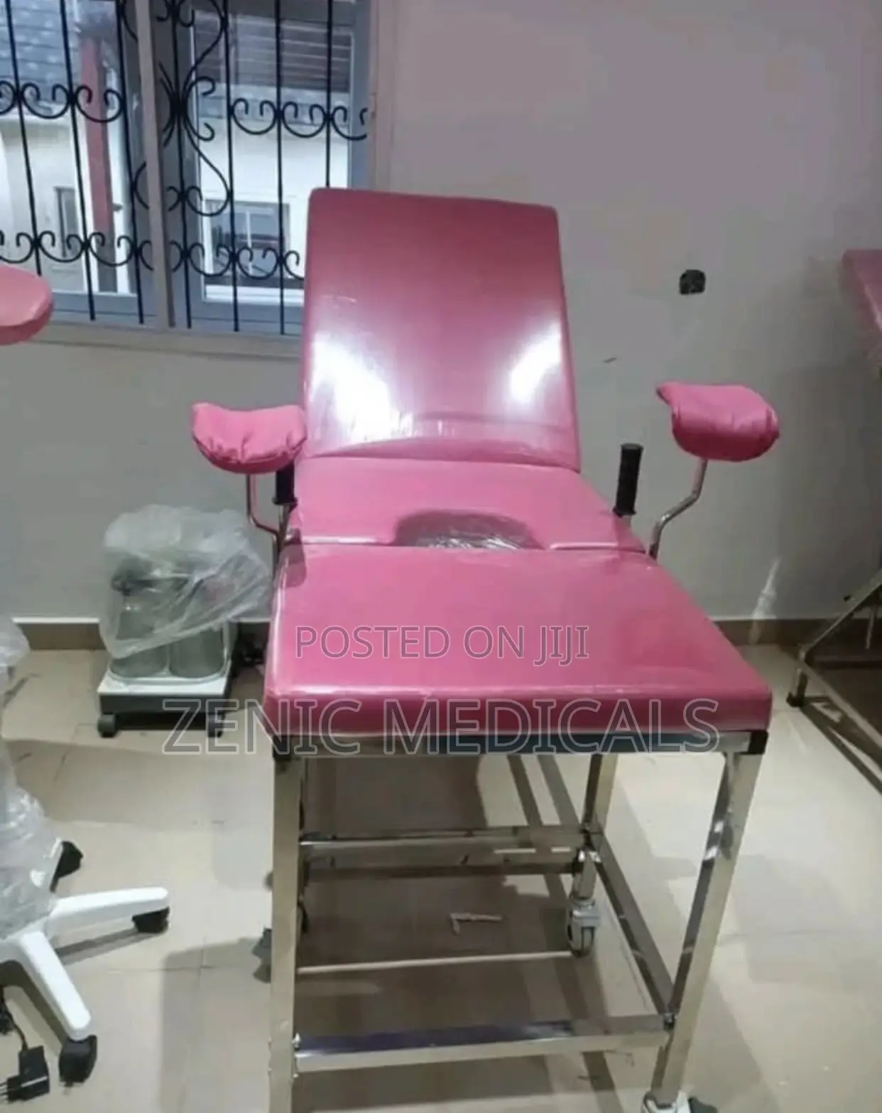 Delivery Bed
