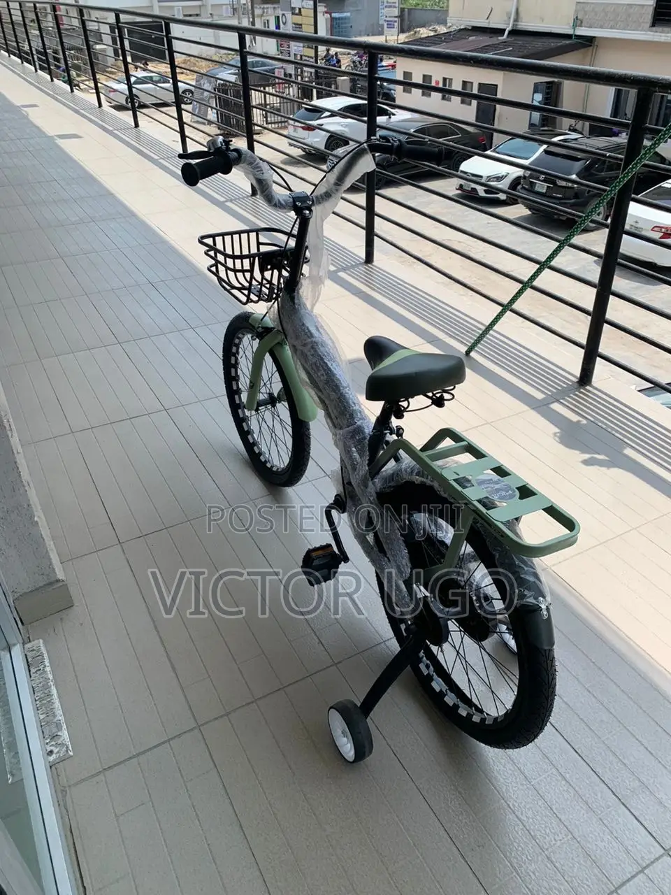 VLRA 20 Inches Bicycle