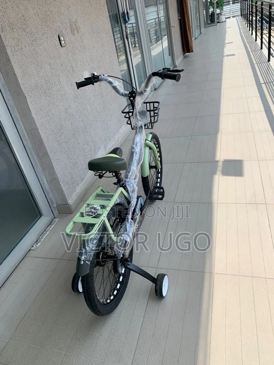 VLRA 20 Inches Bicycle