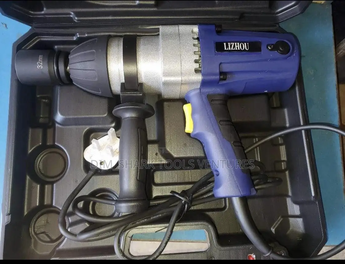 3/4 Electric Impact Wrench