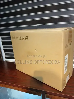 New Desktop Computer HP ProOne 400 G3 8GB Intel Core I5 SSD 256GB