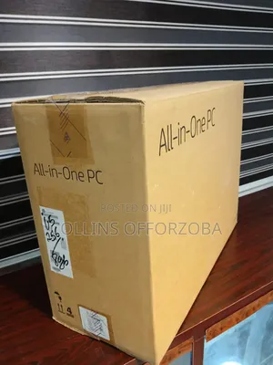 New Desktop Computer HP ProOne 400 G3 8GB Intel Core I5 SSD 256GB