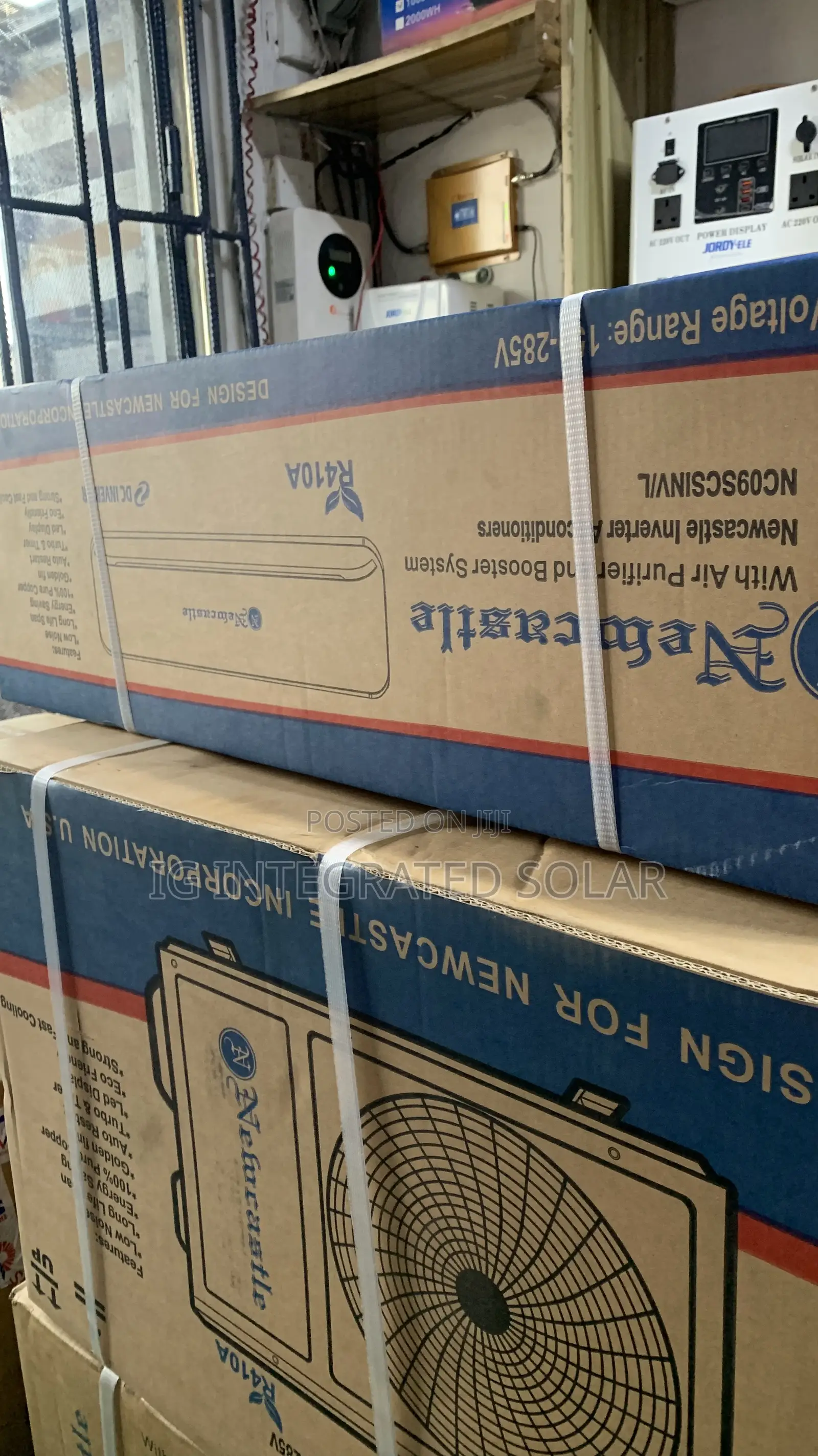 1hp Inverter AC