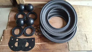T15 (3") Wilden Pump Wet Kit