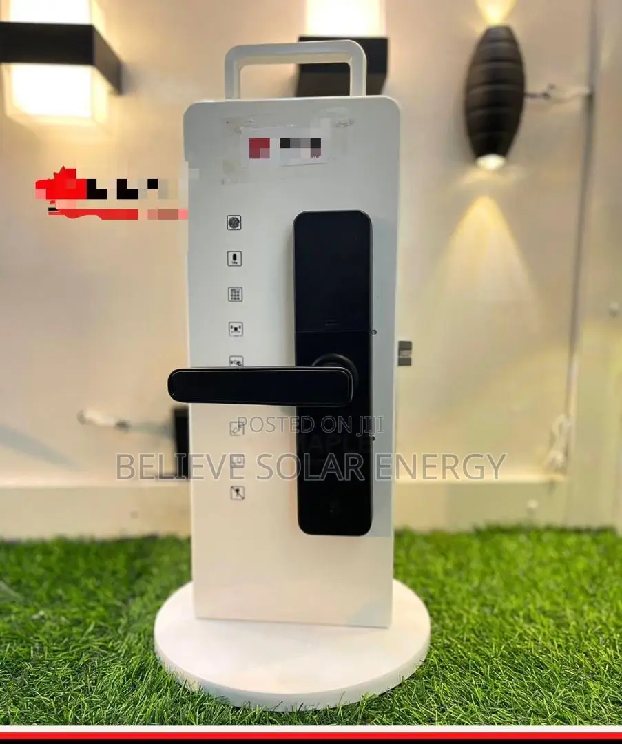 Security Smart Lock
