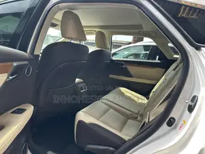 Lexus RX 350 2017 White