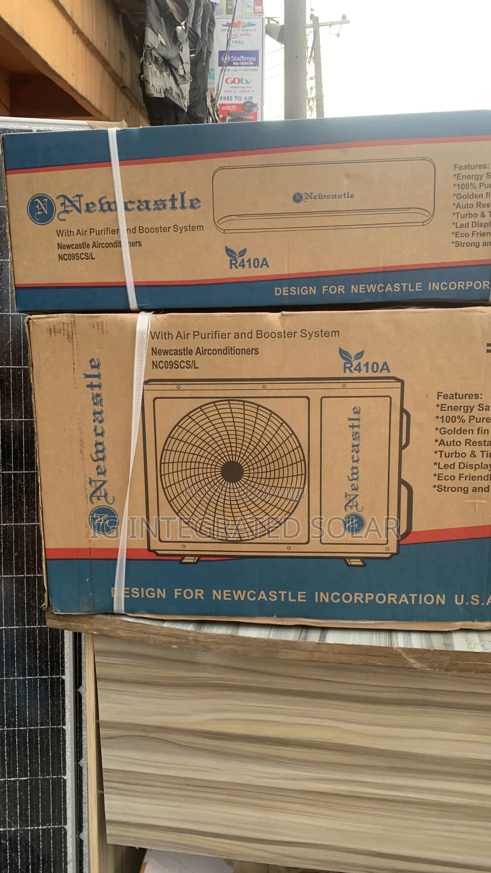 1hp Inverter AC