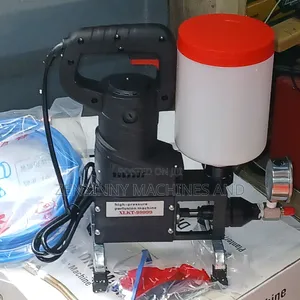 Grouting/Perfusion Machine