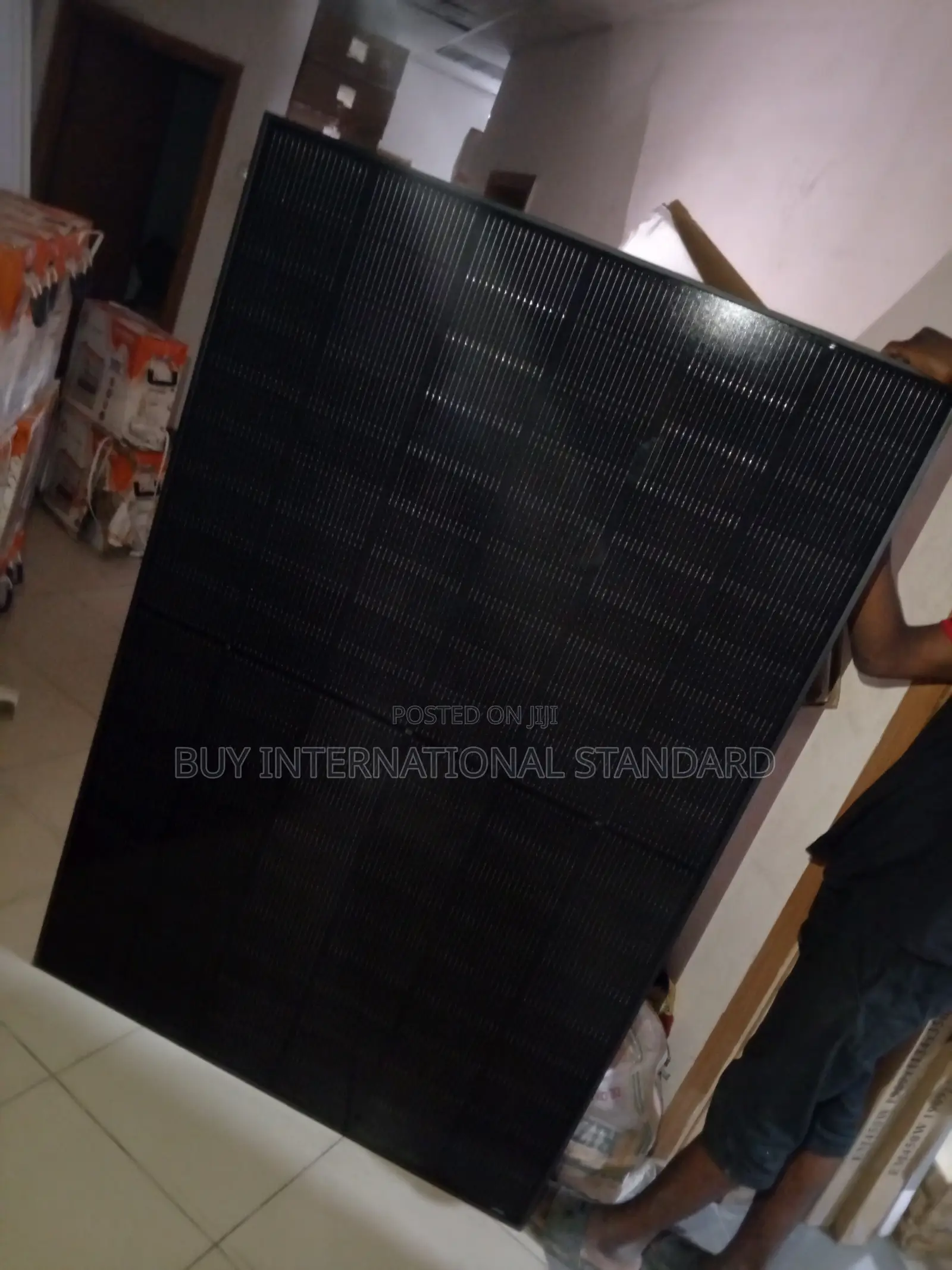 Highest 440watt Solar Panels