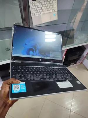 Laptop HP Pavilion X360 15t 8GB Intel Core I5 SSD 256GB