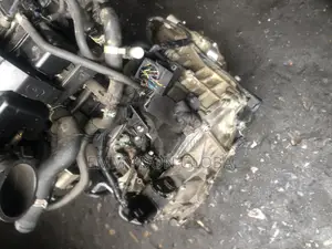 C-Hr Gearbox