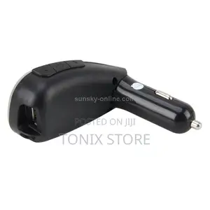 M5 Wireless Car Kit