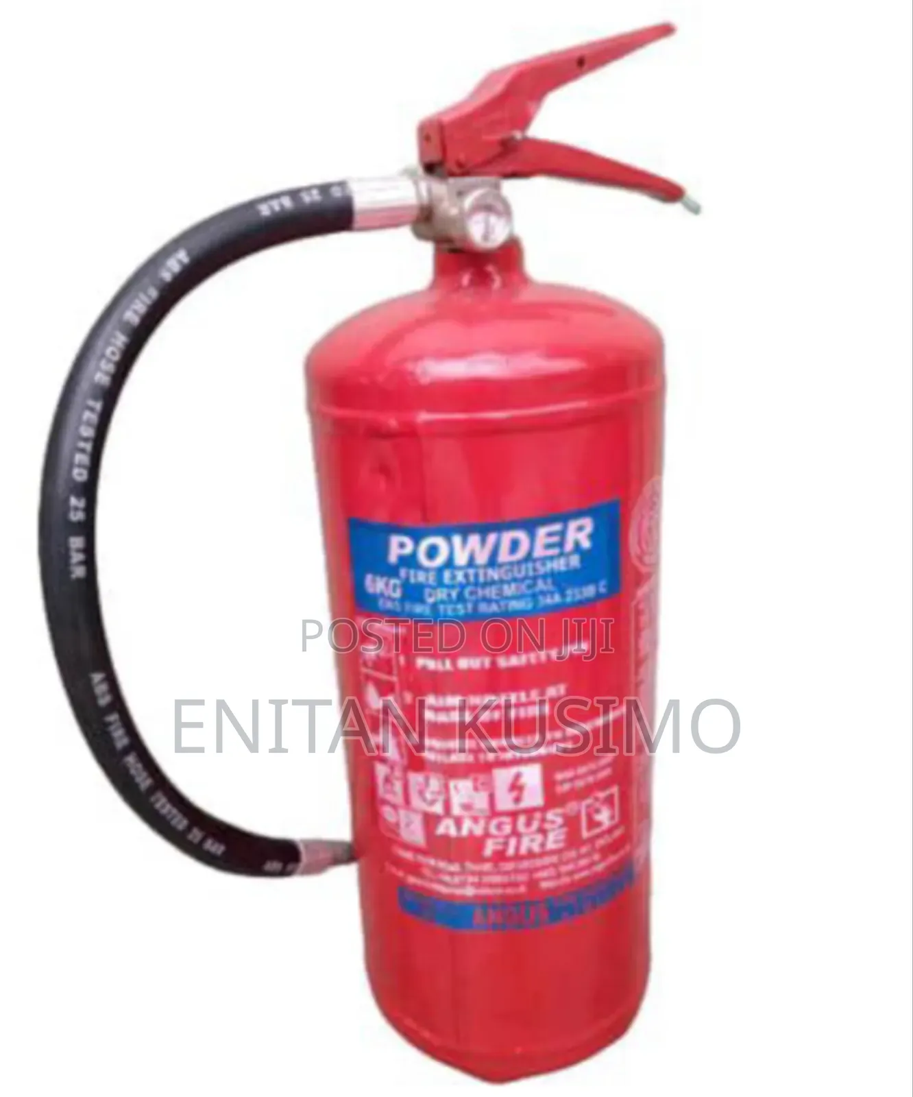 Fire Extinguisher For Sale DCP
