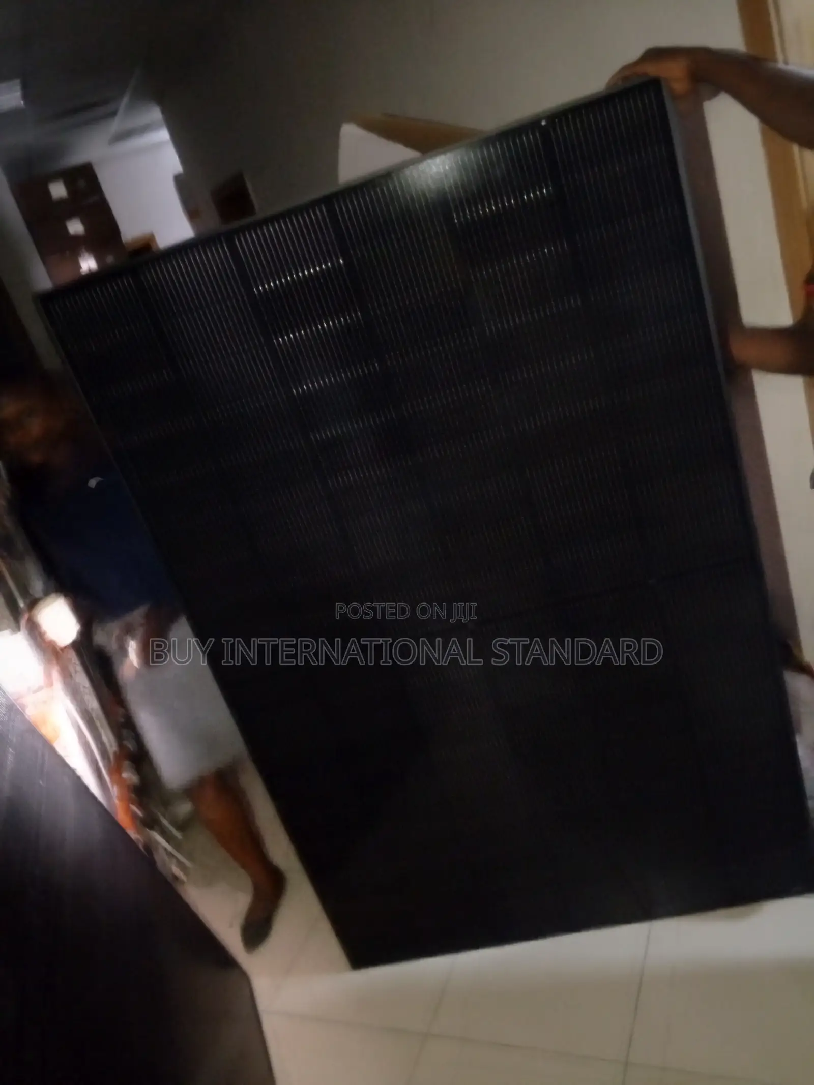 9jinko 440 Watt Solar Panel 9