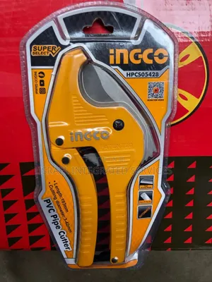 PVC Pipe Cutter