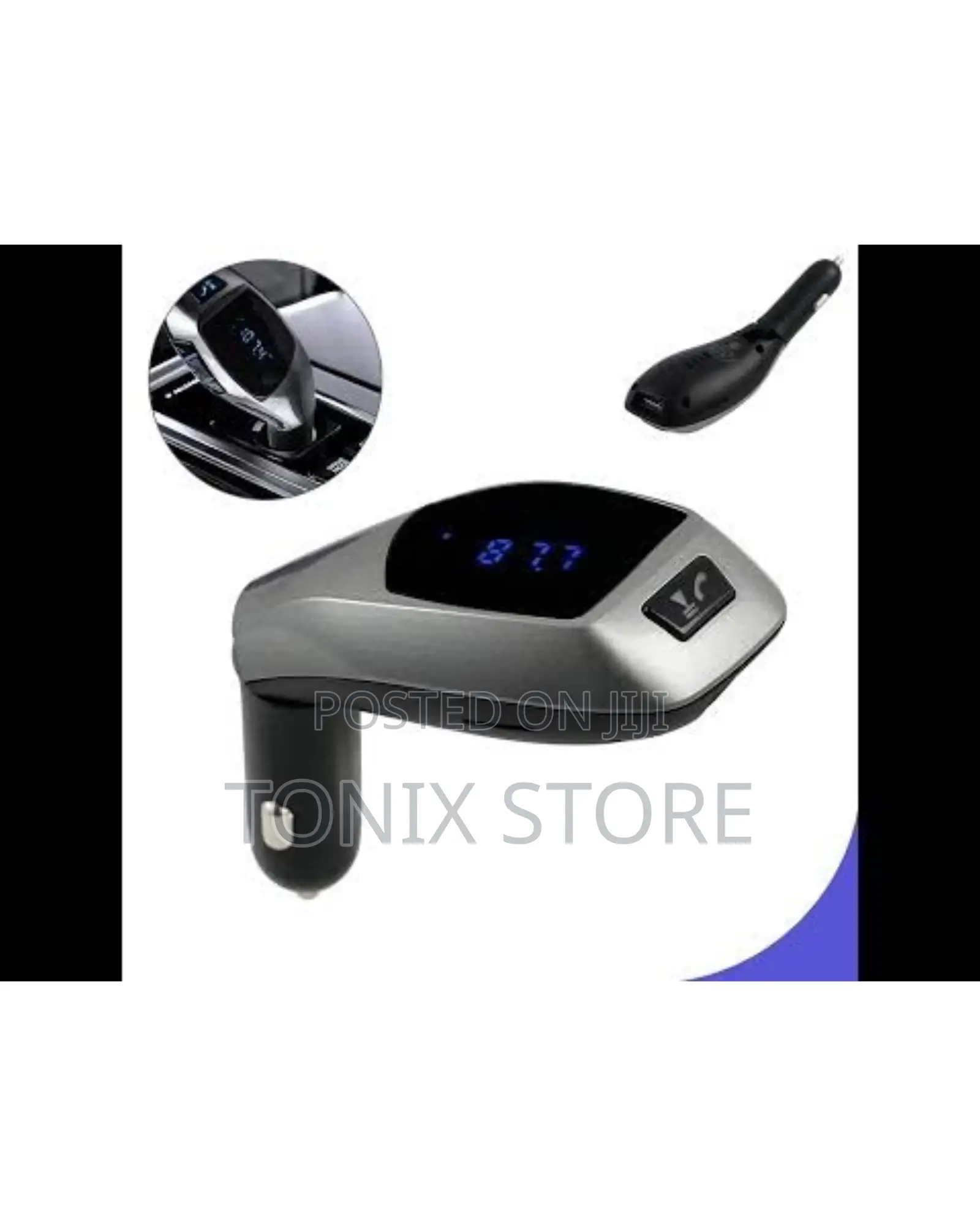 M5 Wireless Car Kit