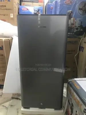 Fast Cooling Hisense 150L Compact Design Refrigerator