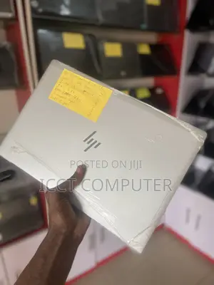 New Laptop HP EliteBook 850 G6 12GB Intel Core I5 SSD 256GB