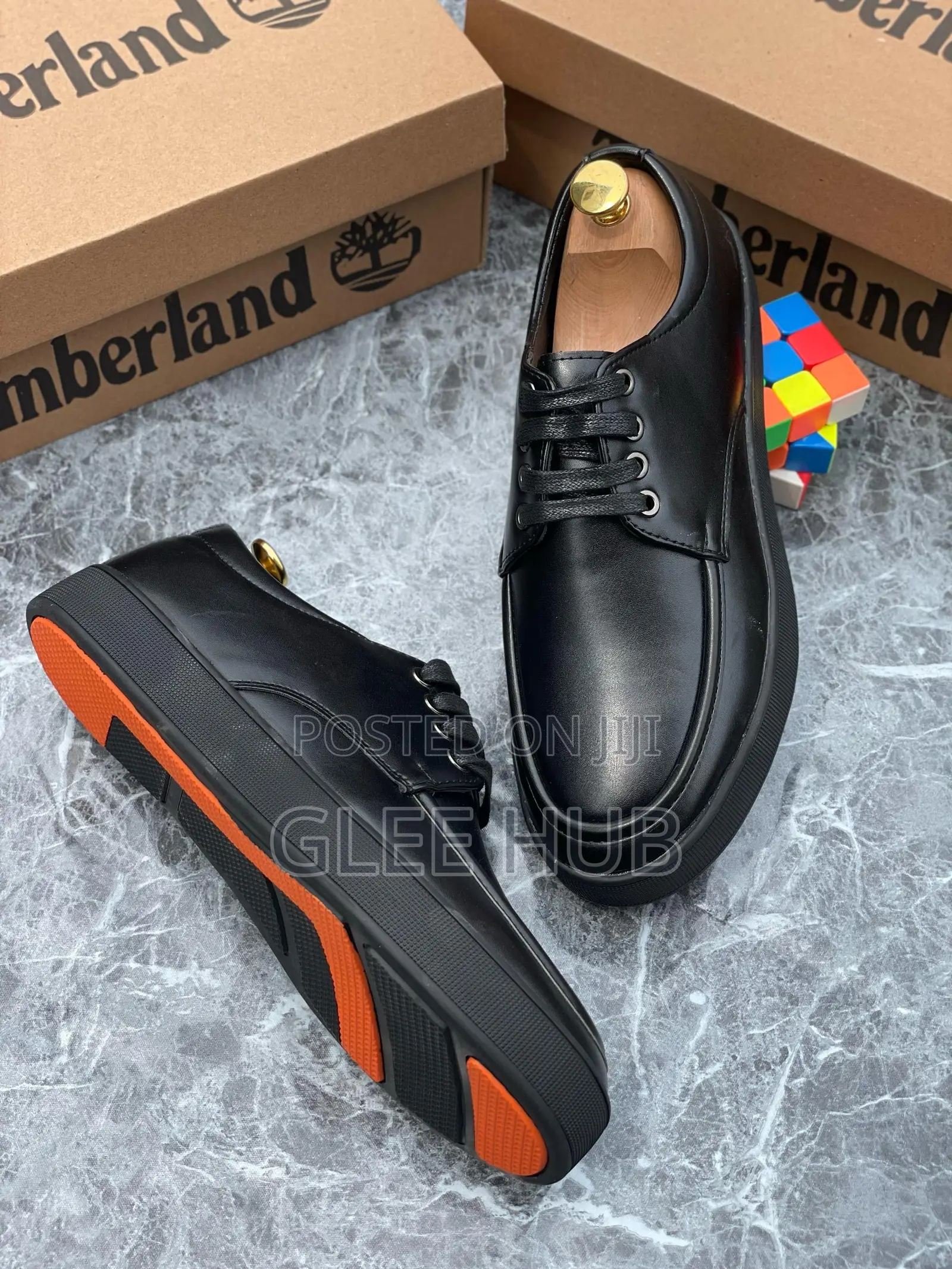 Timberland Plain Leather