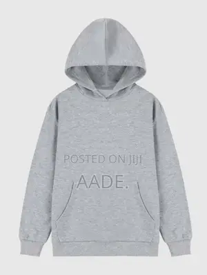 Quality Custom Made Cotton Hoodies/Sweatshirts