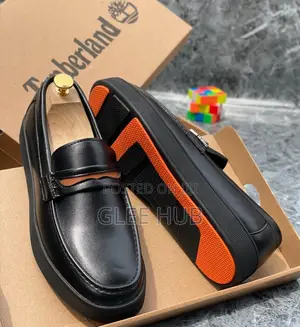 Pull on Timberland Shoes