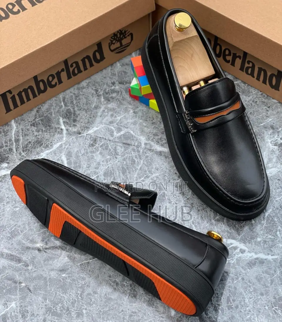 Pull on Timberland Shoes