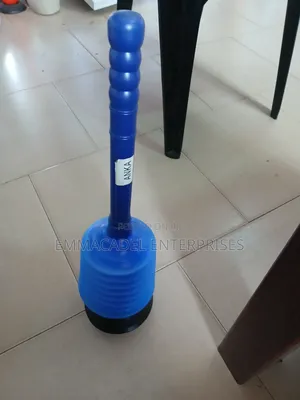 Spring Multi Purpose Plunger