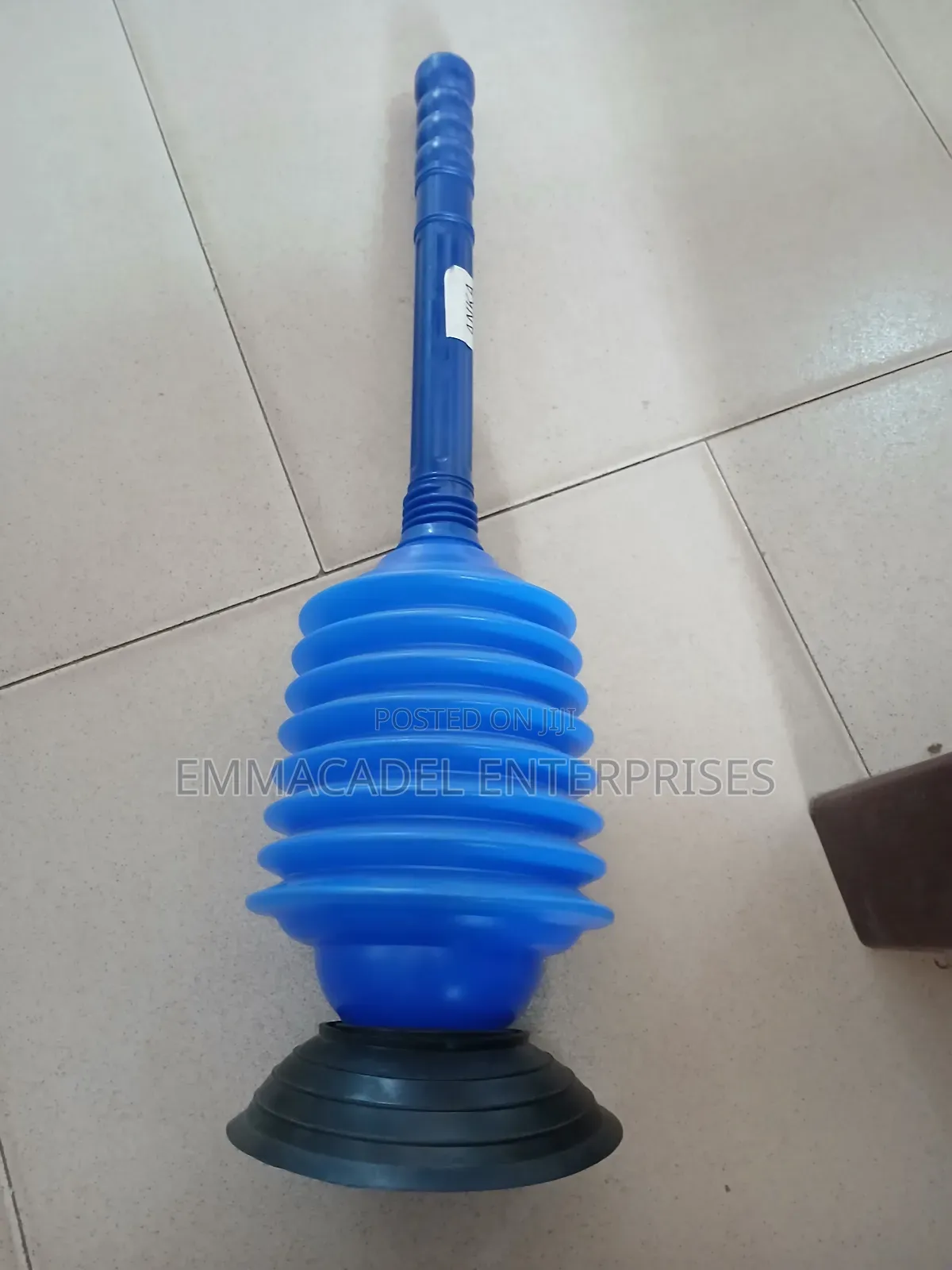 Spring Multi Purpose Plunger